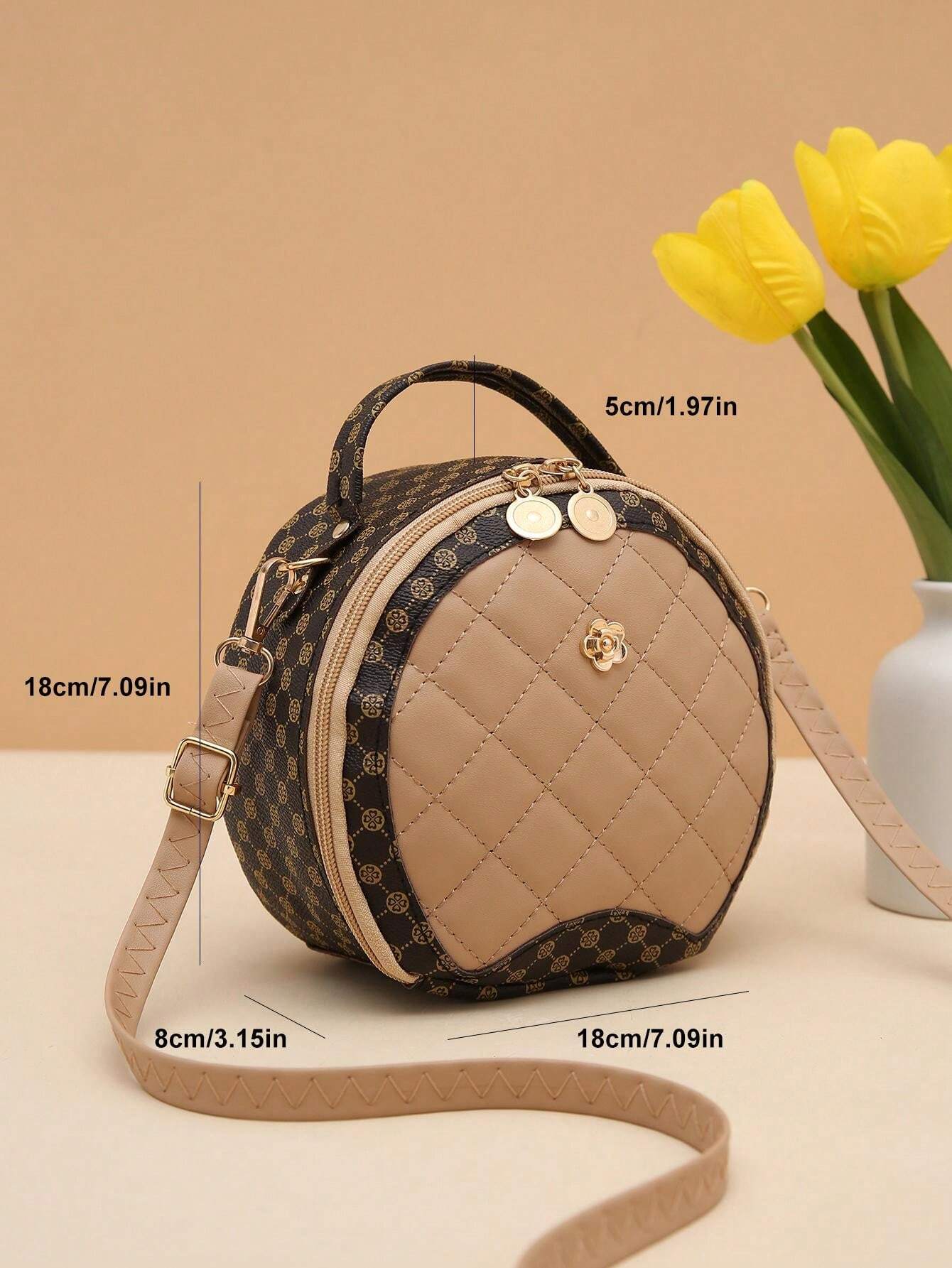 15647 1c-01-07 Bolso Bordado 1 Pza