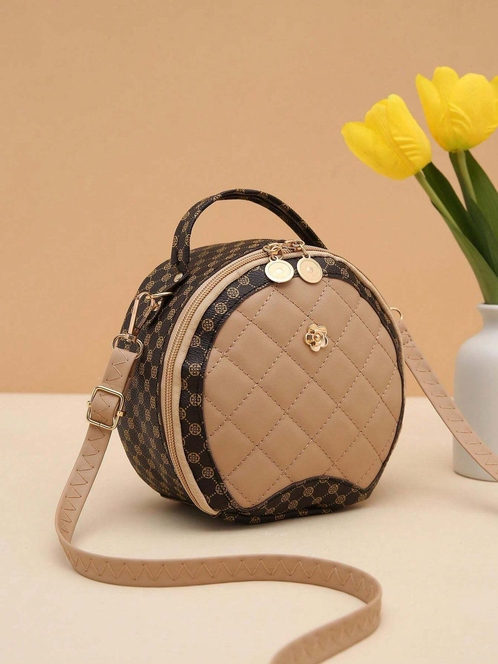 15647 1c-01-07 Bolso Bordado 1 Pza