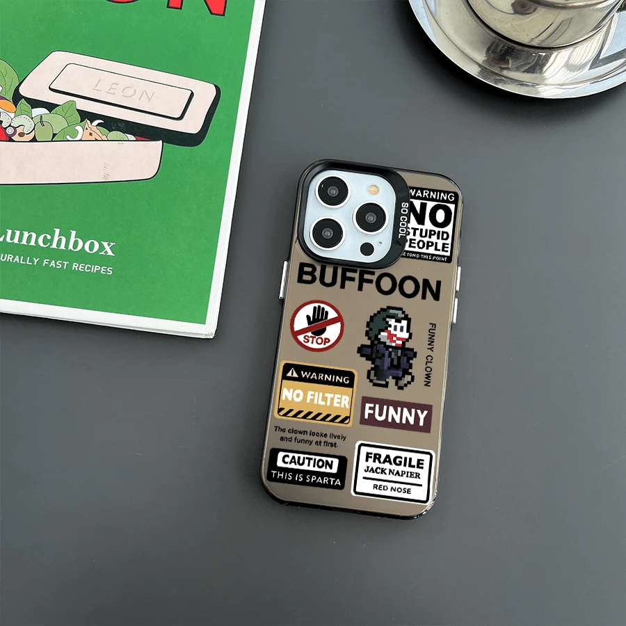 10189 2t-014 Funda para iPhone a prueba de golpe