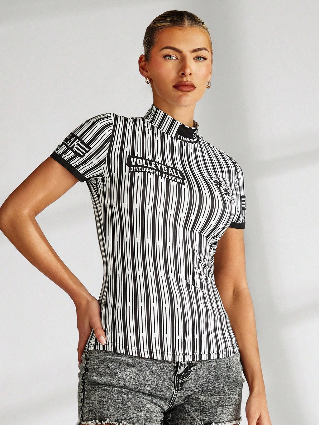 14799 1a-091 Blusa Deporte 1 Pza