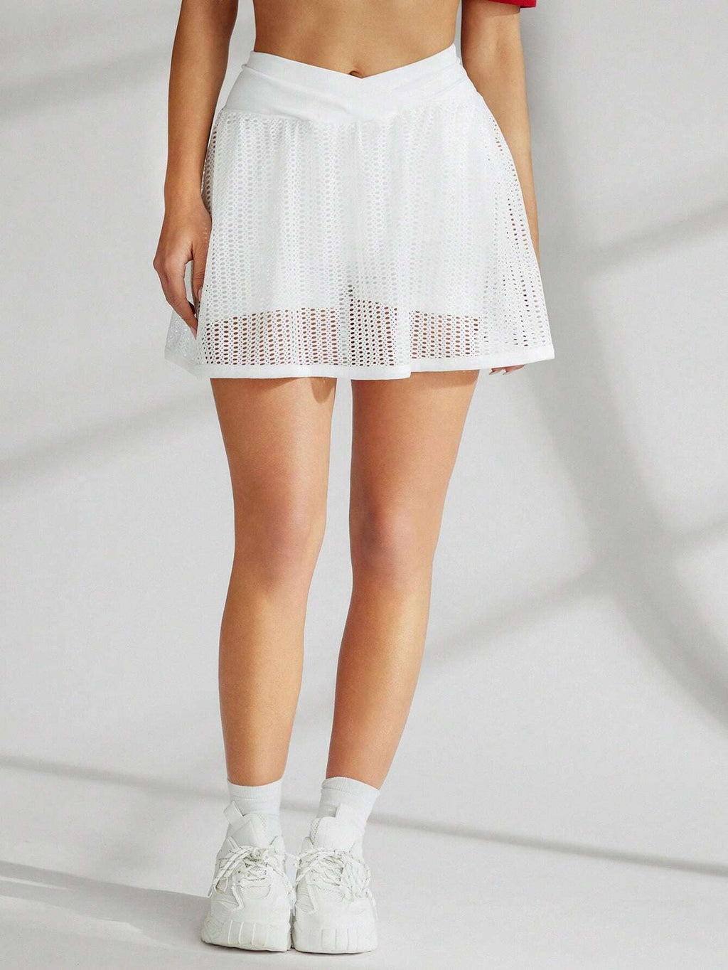 13145 1t-287 Falda Deportiva De Tenis 1 Pza