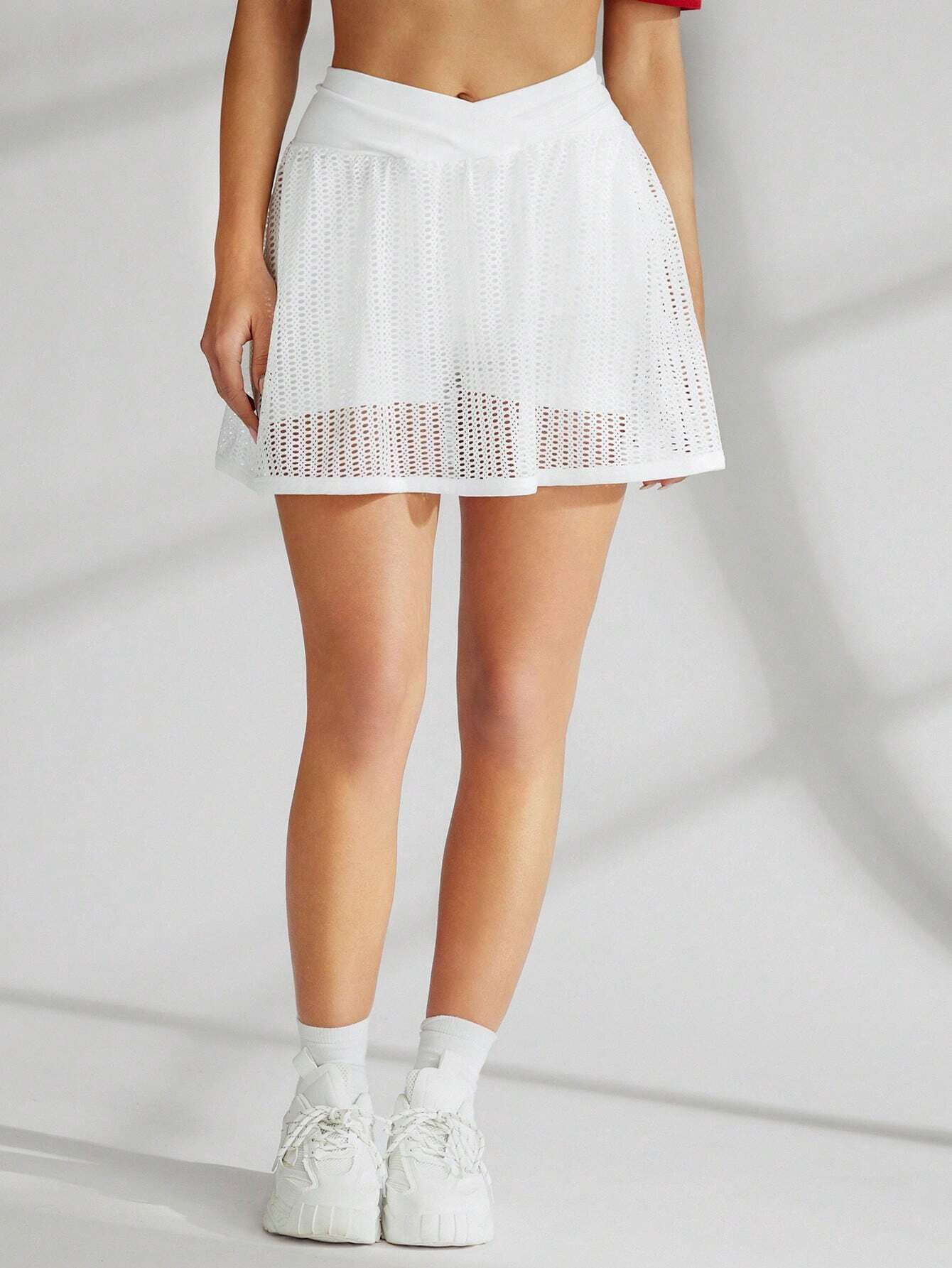 13145 1t-287 Falda Deportiva De Tenis 1 Pza