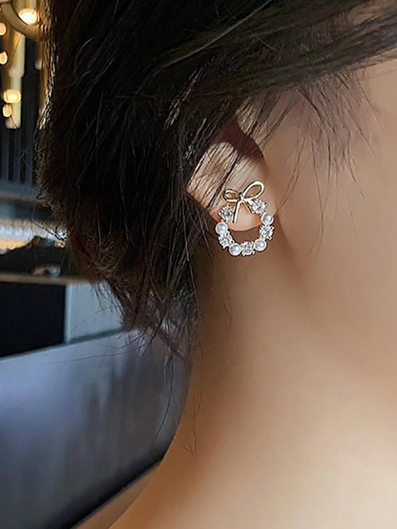 14994 1b-01-07 Aretes Elegantes 1 Par