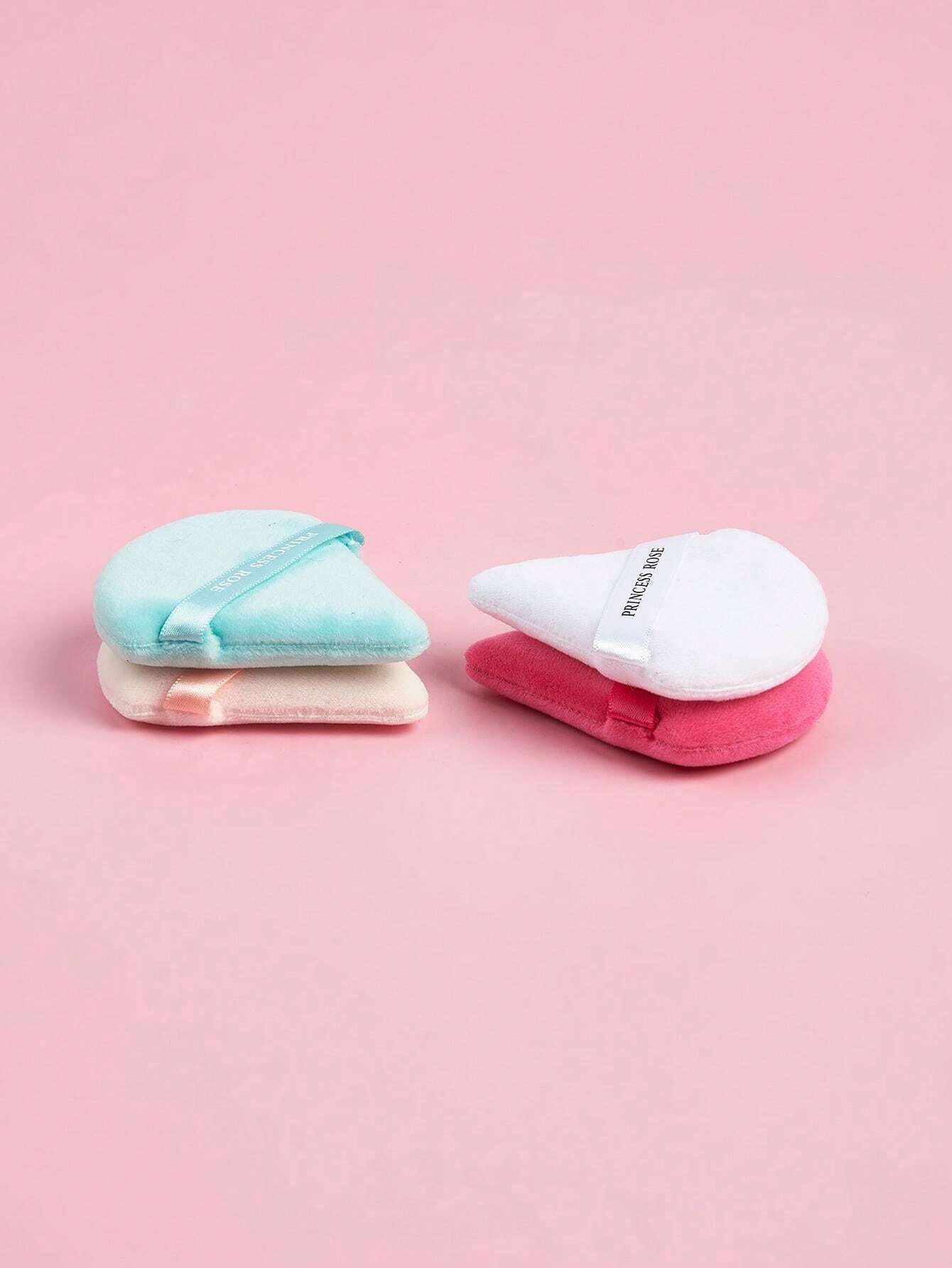 11435 1b-043 Conjunto De 4 Piezas De Princesa Rosa