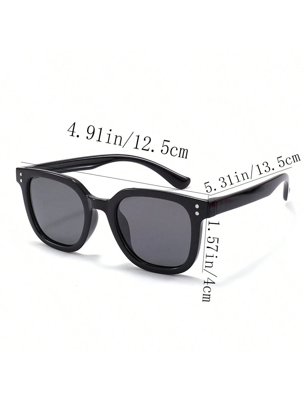 15558 1l-387 Gafas de moda para niños 1 Pza