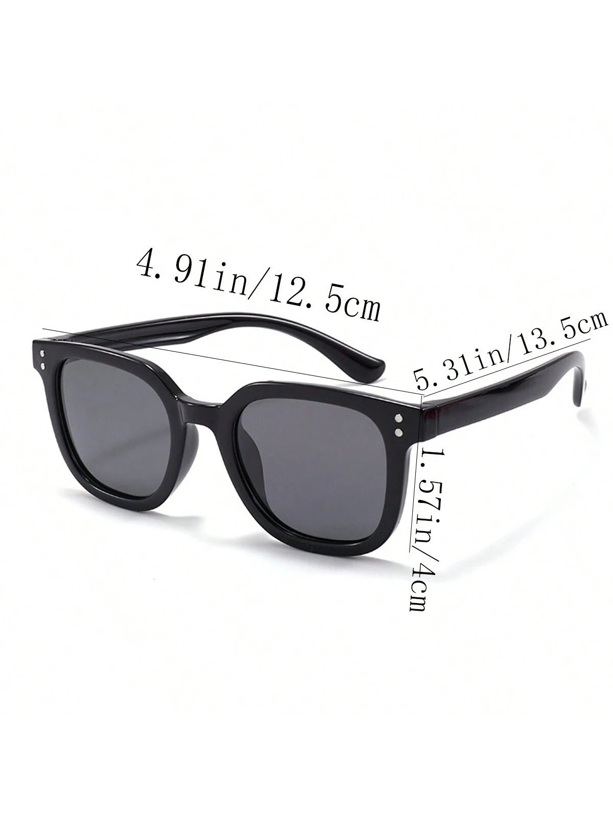 15558 1l-387 Gafas de moda para niños 1 Pza