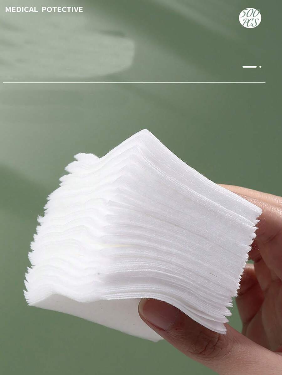 12478 1b-039 Almohadillas Faciales 500 uds