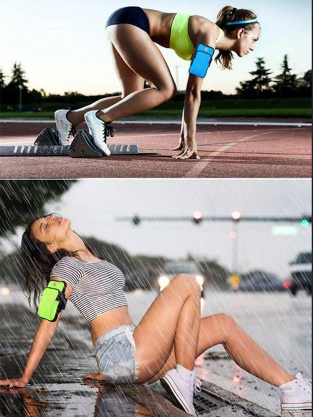 14753 1c-007 Bolsa de brazo para teléfono 1 Pza