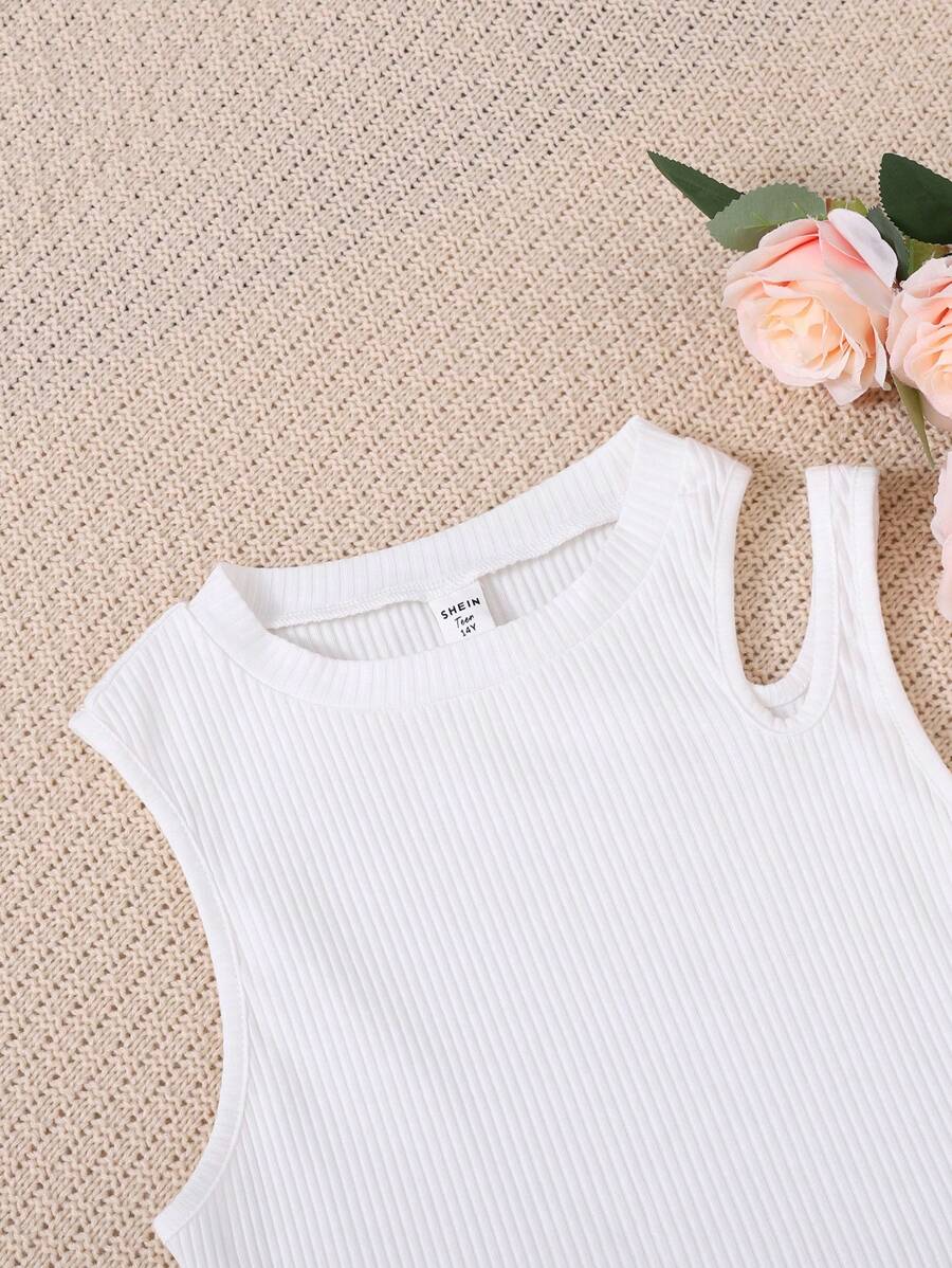 15841 1a-045 Conjunto casual de dos piezas