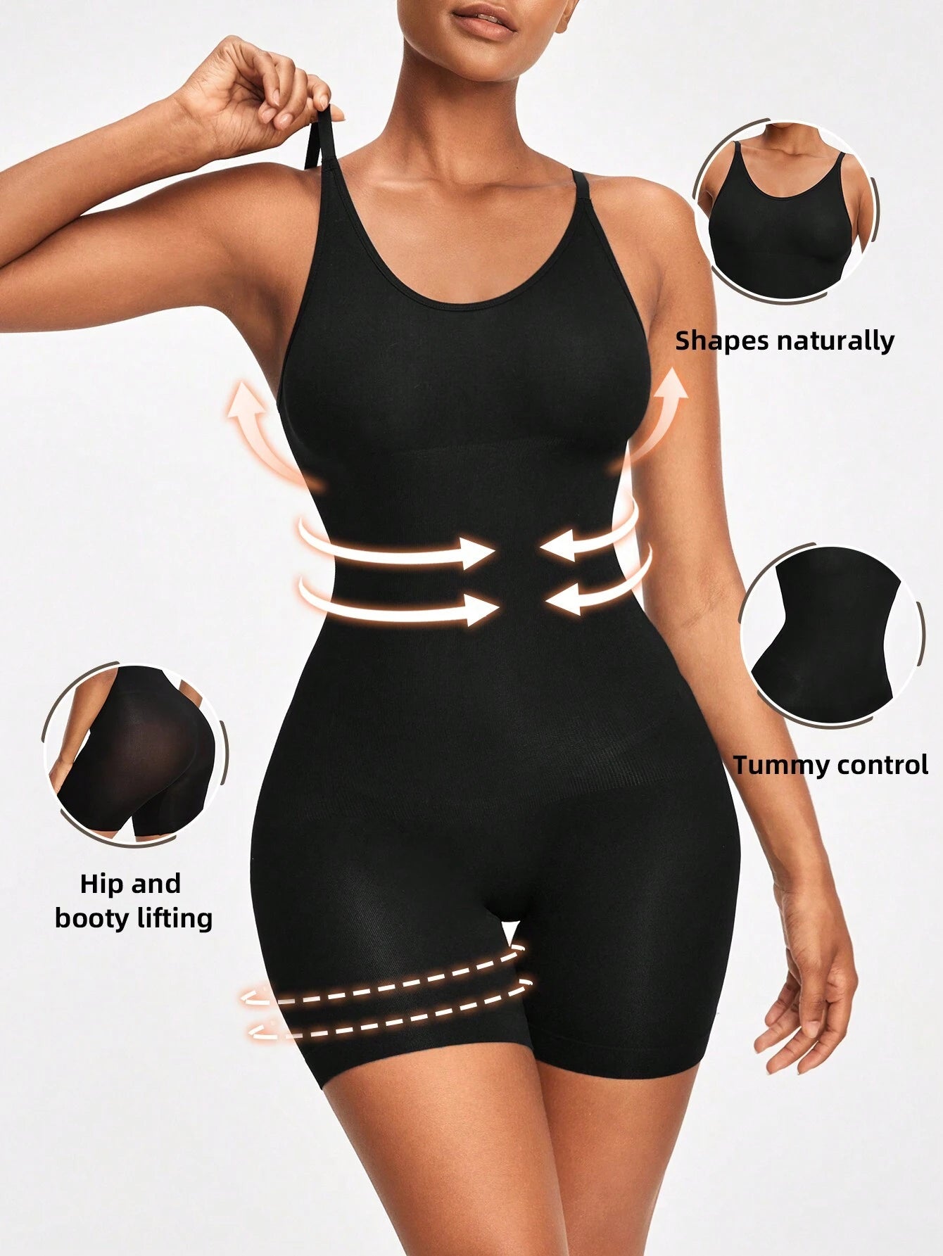 15519 1a-051 Moldeador Enterizo 1 Pza