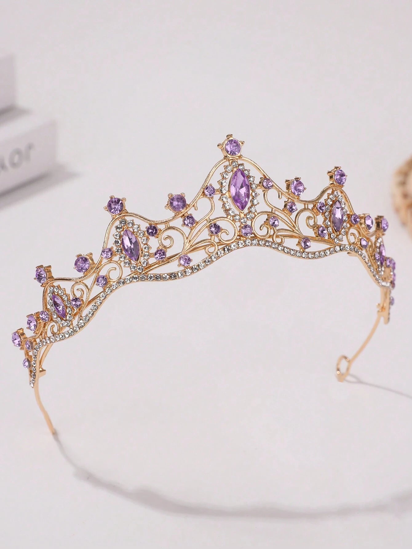 12744 1c-013 Corona Morado 1 Pza