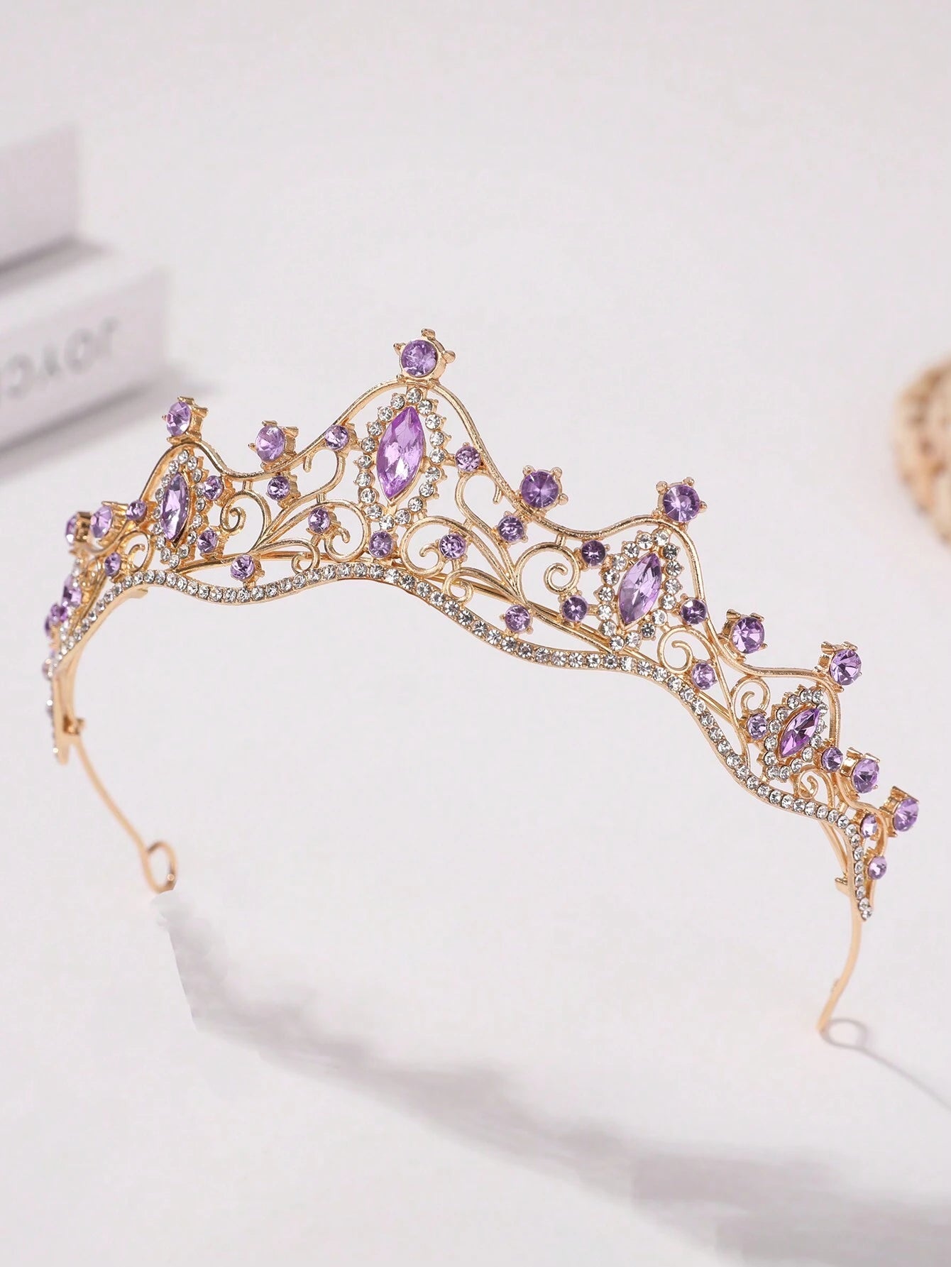 12744 1c-013 Corona Morado 1 Pza