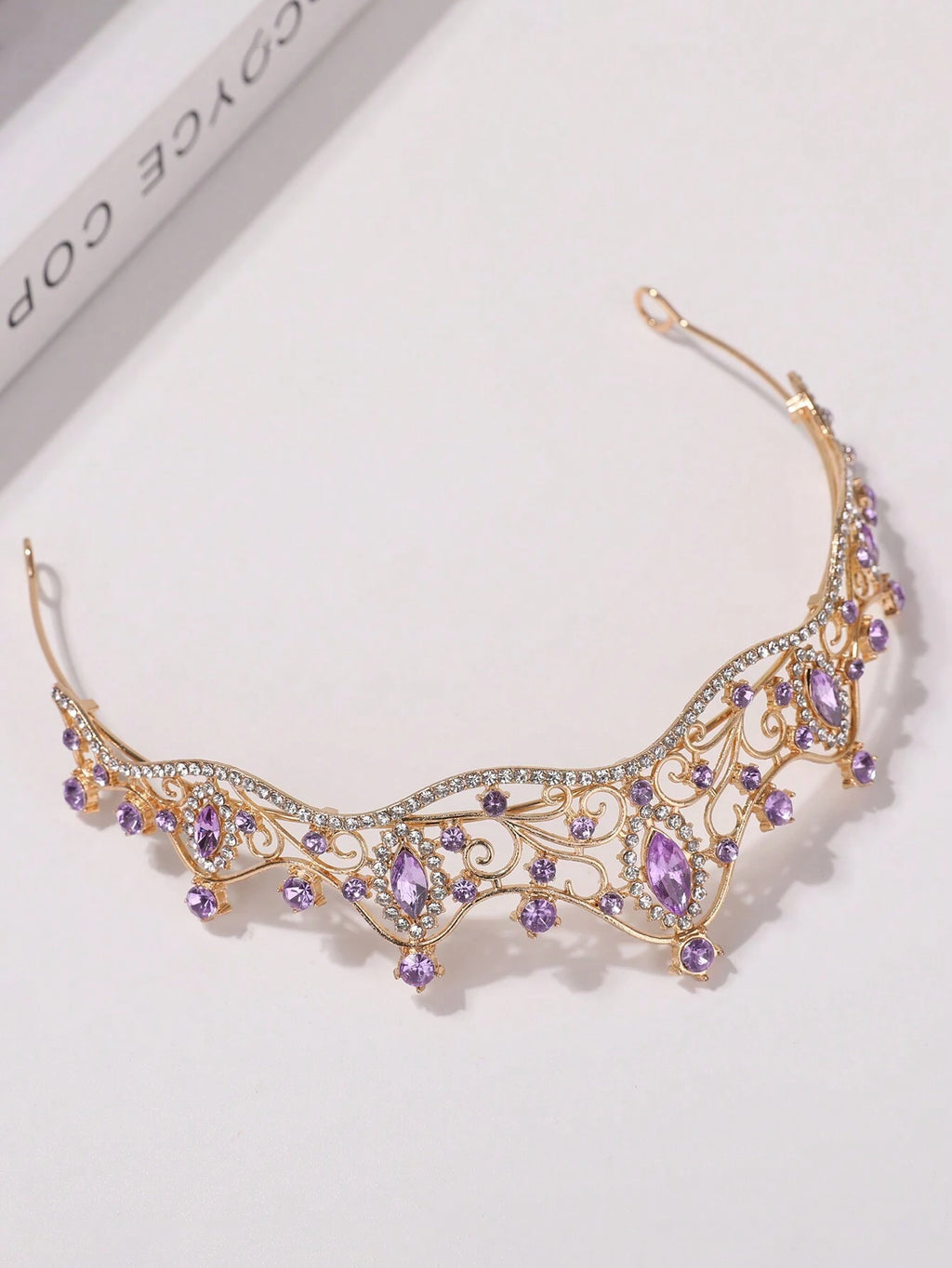 12744 1c-013 Corona Morado 1 Pza