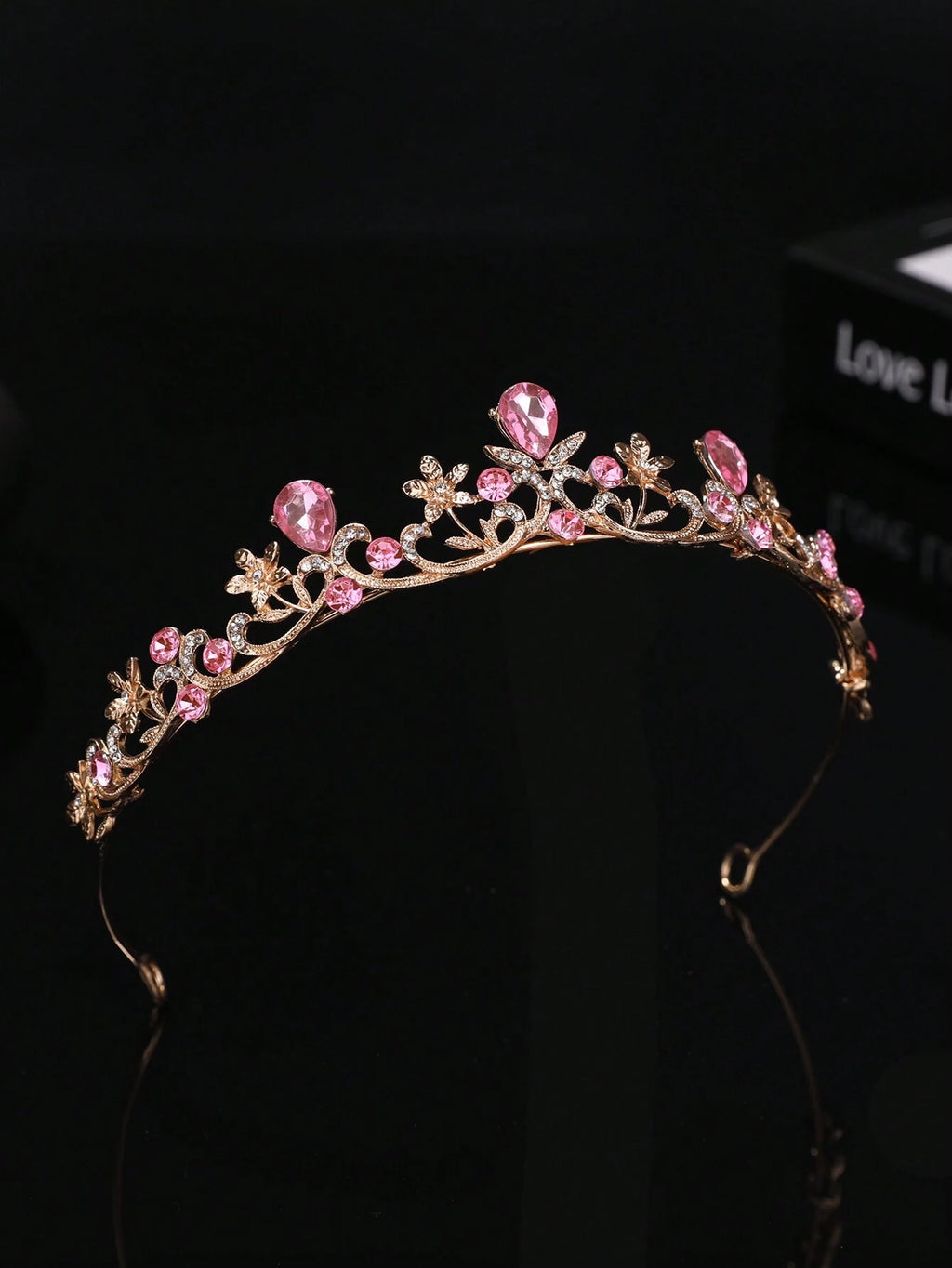 12740 1C-013 Corona Rosado 1 Pza