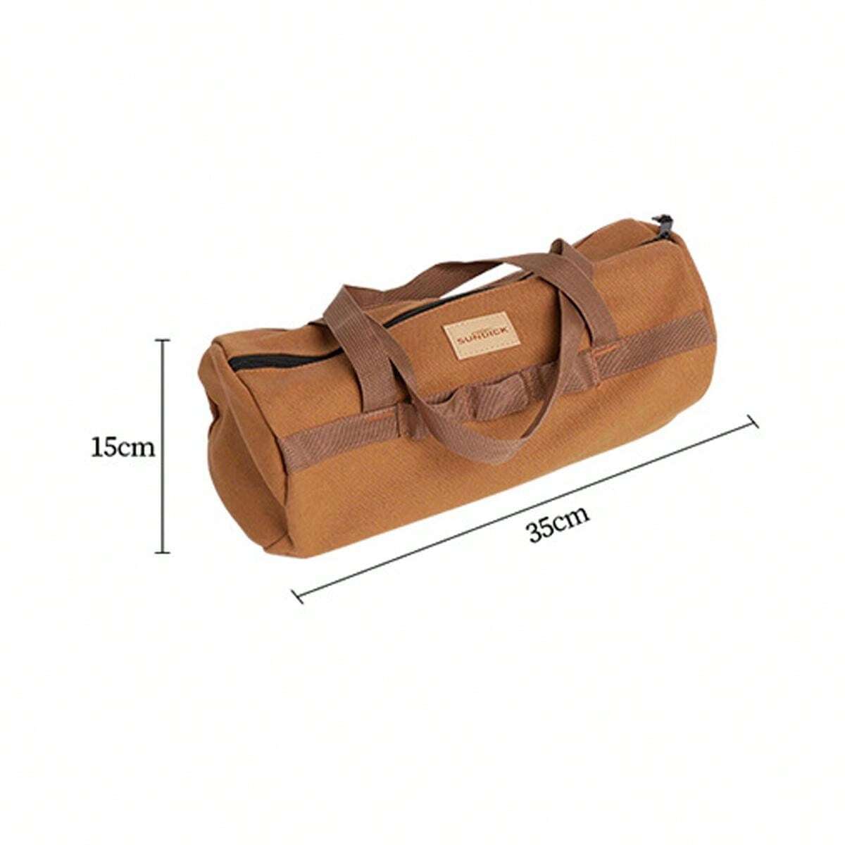 11524 1c-01-03 Bolso Equipaje 1 Pza