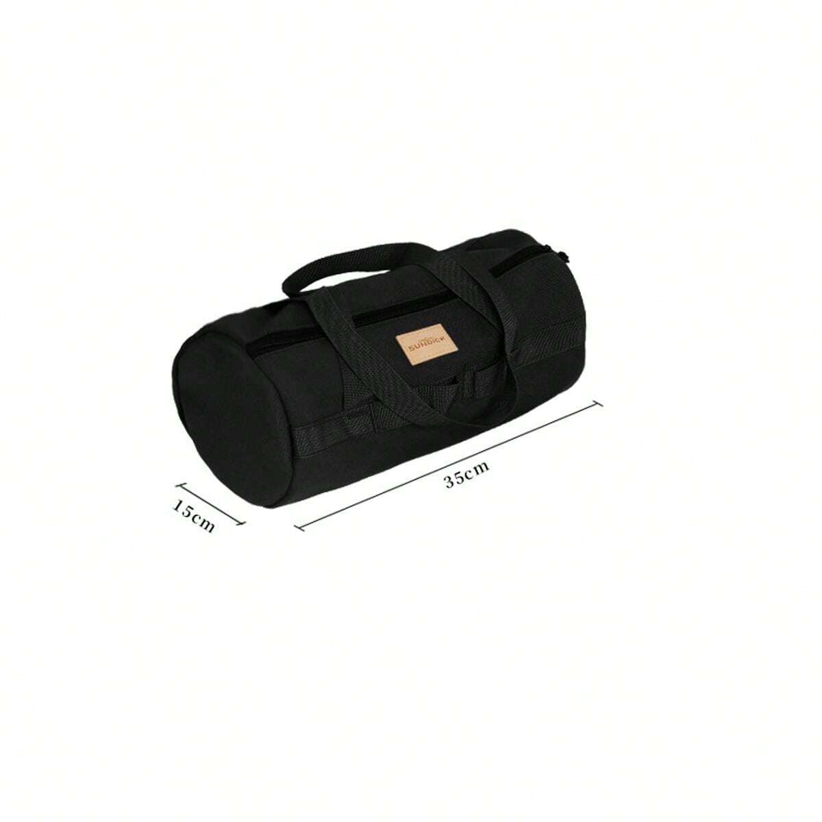 11524 1c-022 Bolso Equipaje 1 Pza
