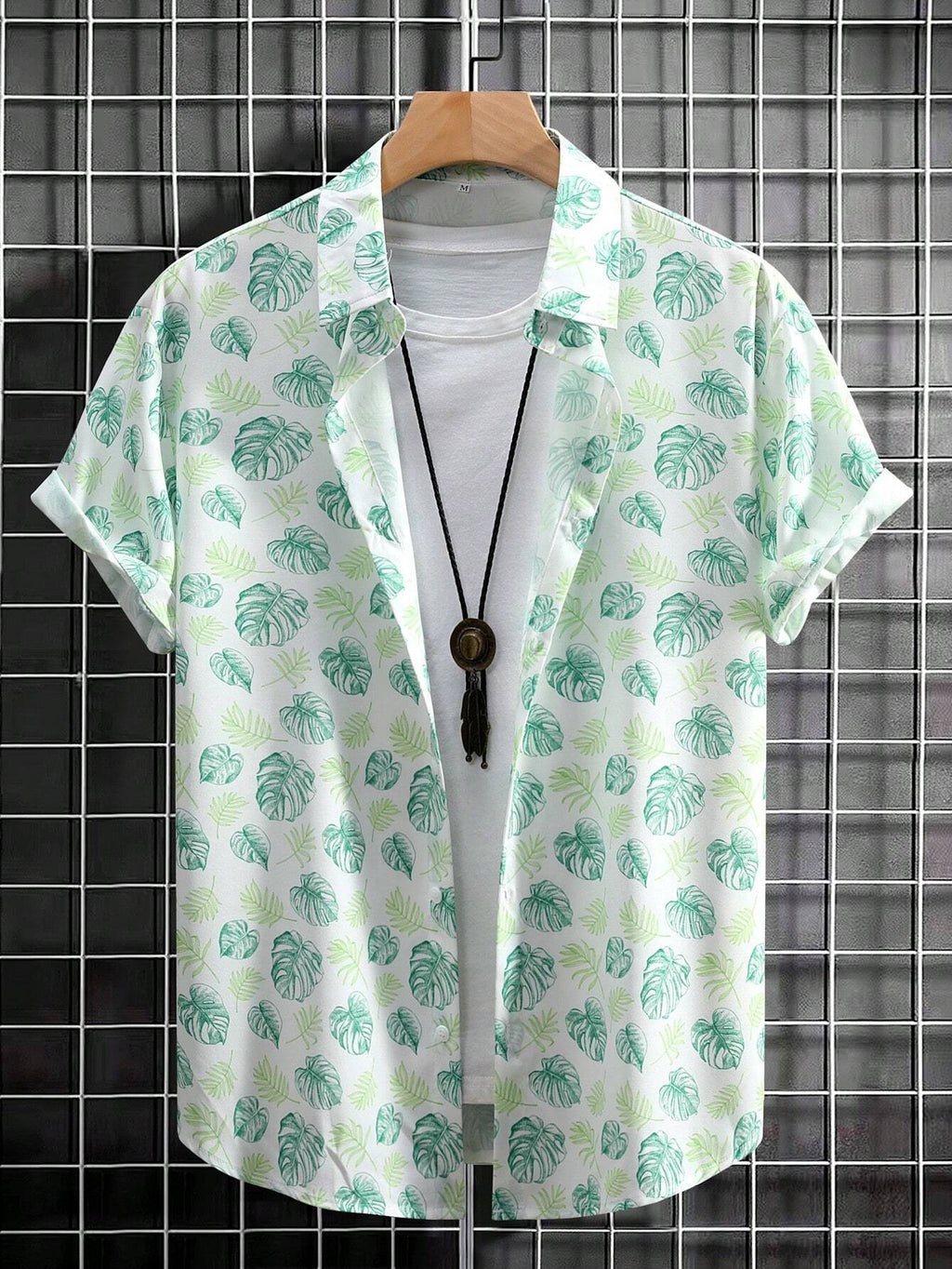 15407 1a-018 Camisa Tropical 1 Pza
