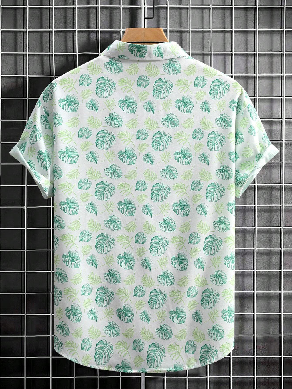 15407 1a-018 Camisa Tropical 1 Pza