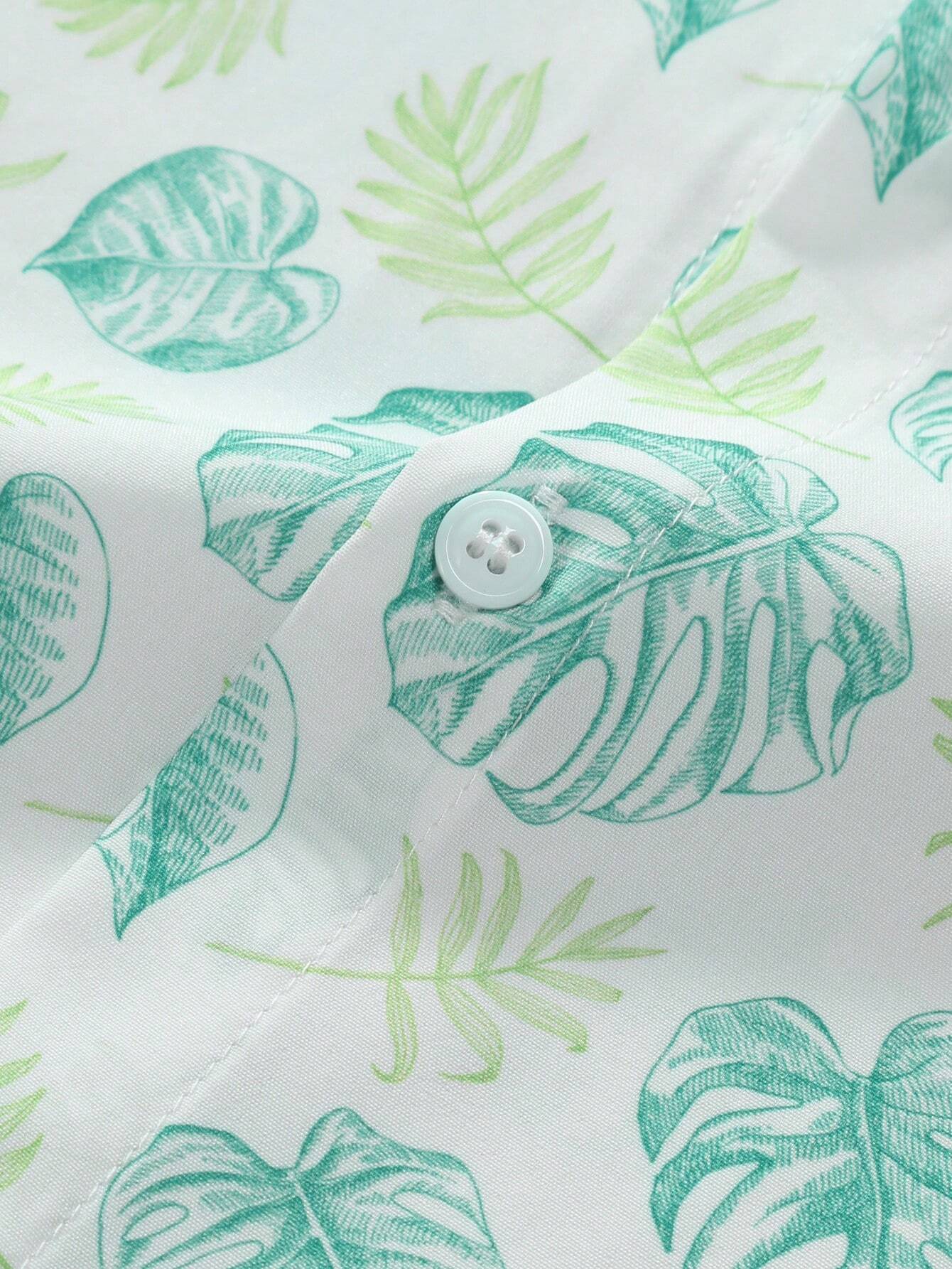 15407 1a-018 Camisa Tropical 1 Pza