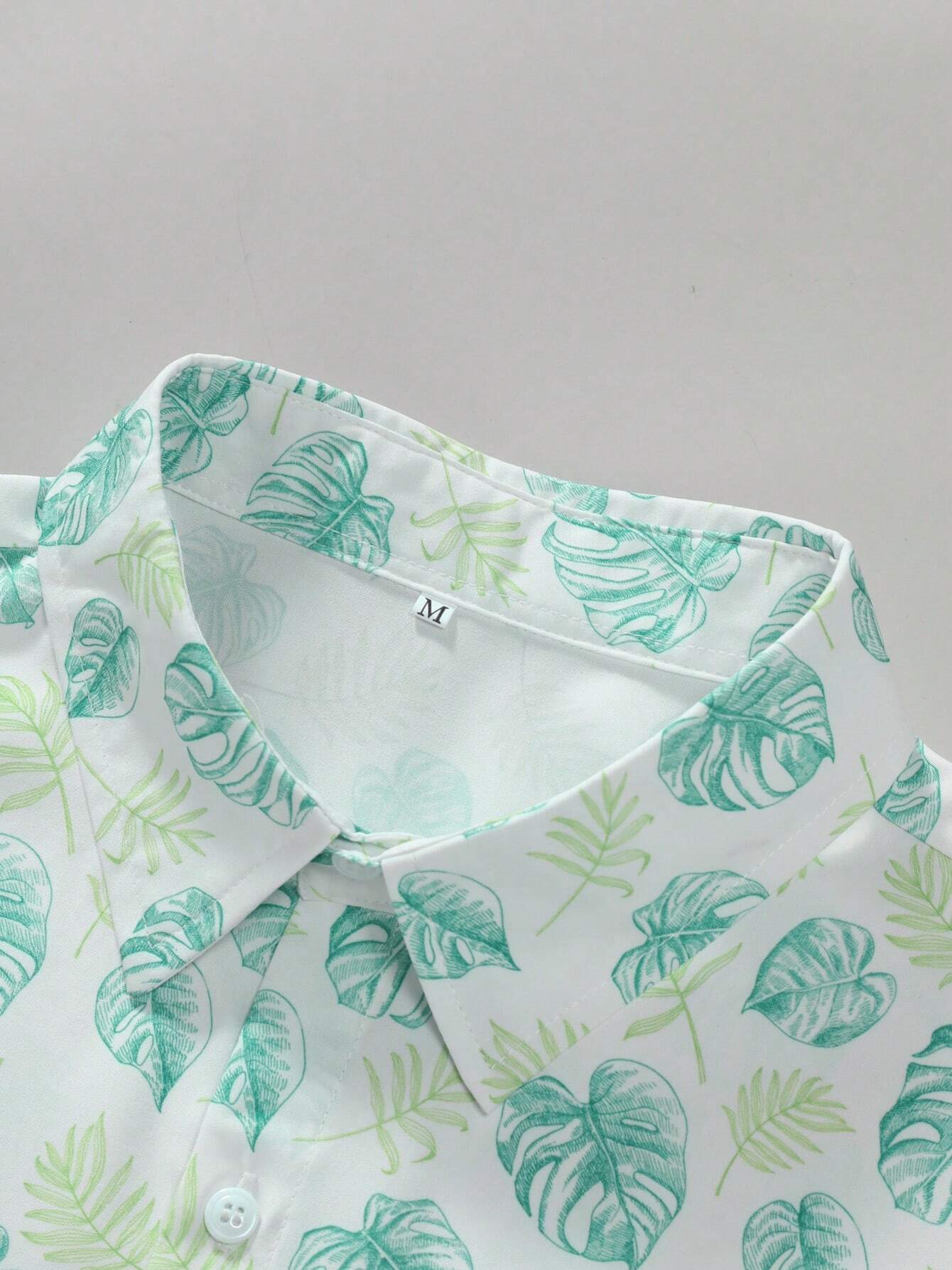 15407 1a-018 Camisa Tropical 1 Pza