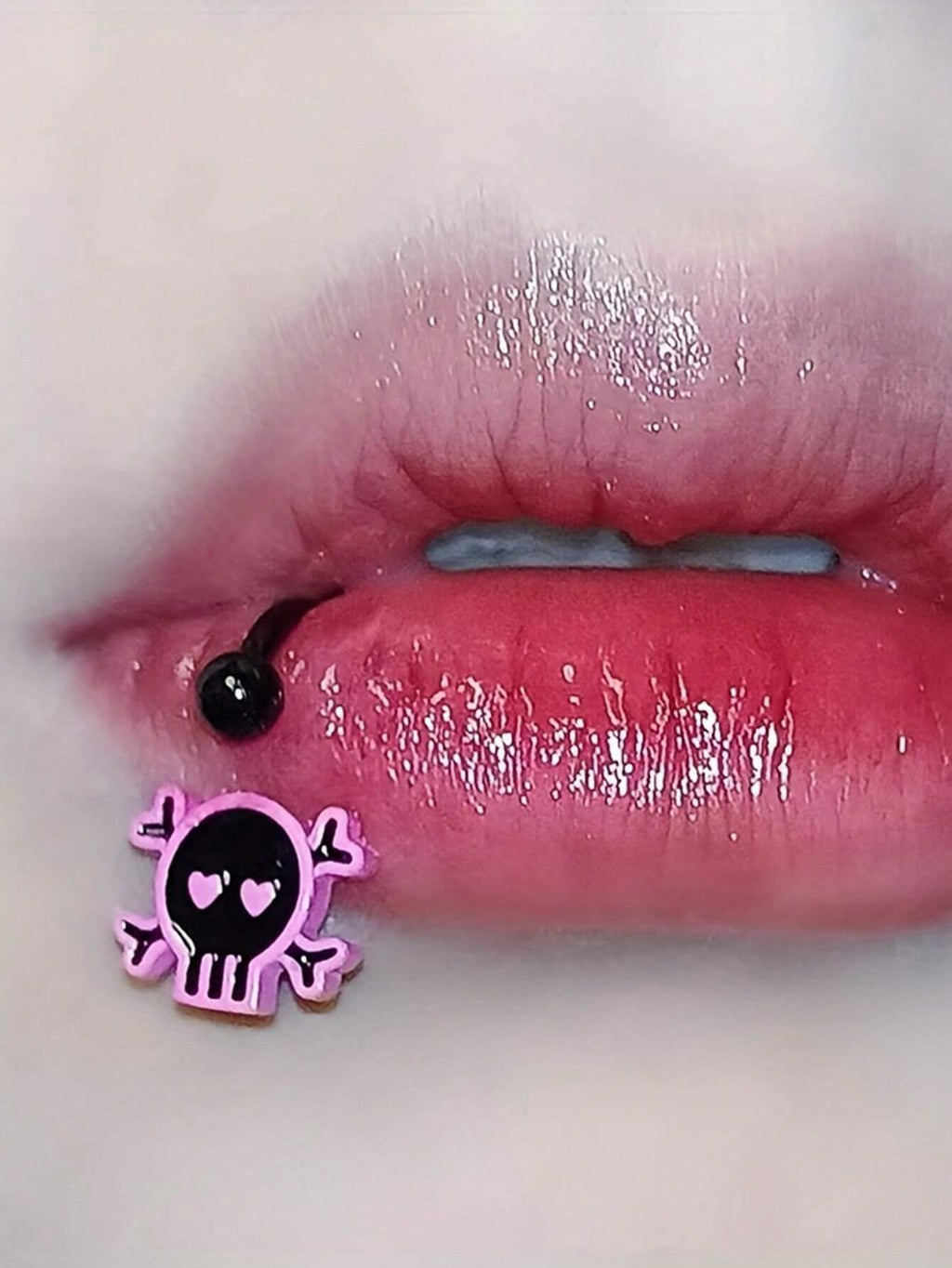 12027 1b-022 Piercig para labios 1 Pza