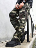 17350 1t-209 Pantalones De Carga De Camuflaje 1 Pza