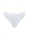 17168 1a-035 Tanga sexy sin costuras de microfibra 1 Pza