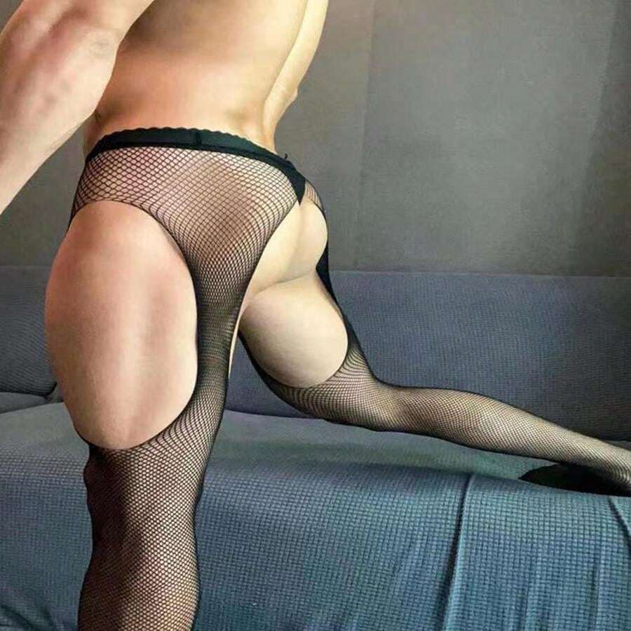 14462 1a-02-11 Medias sexys hombre 1 Pza