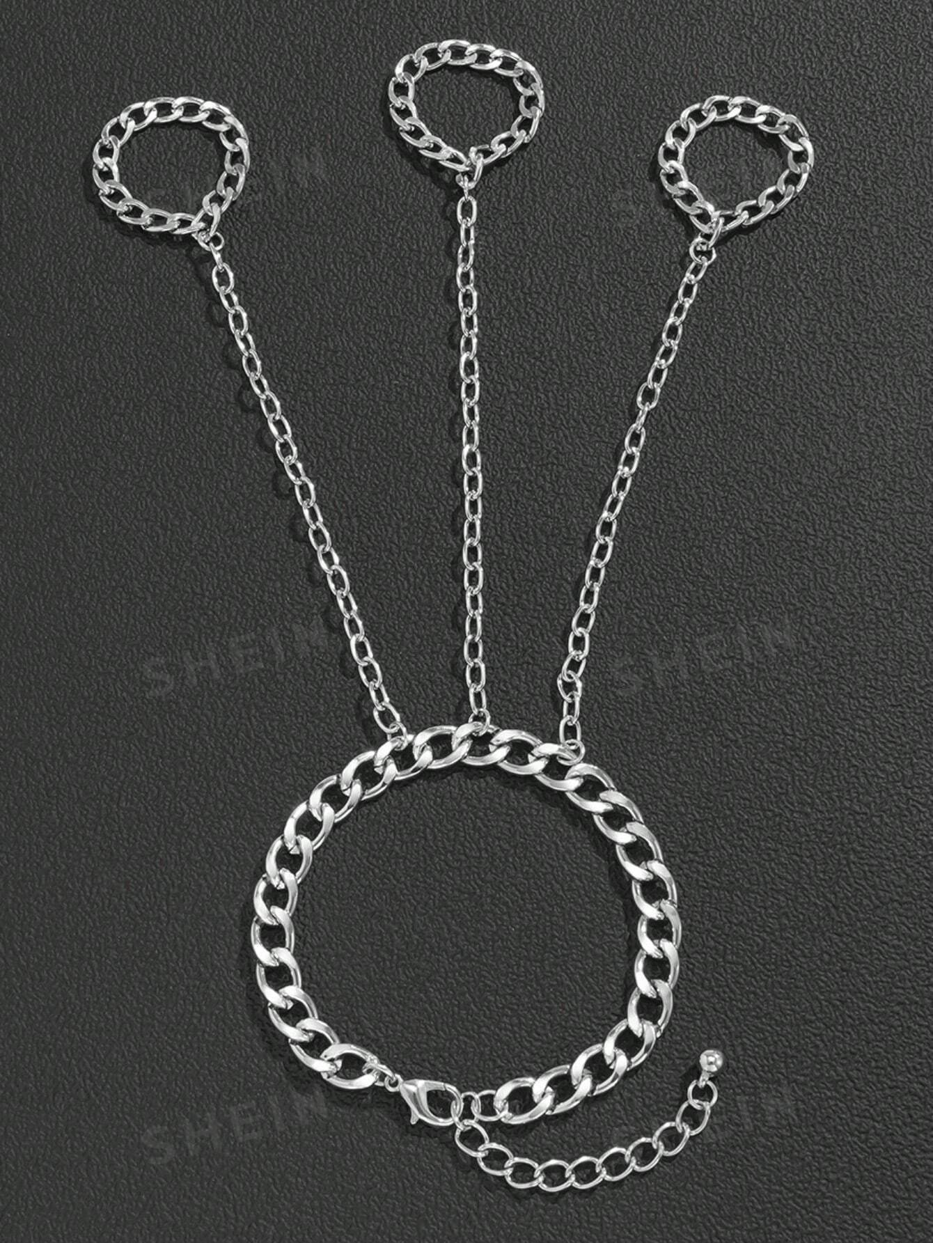 14958 1b-032 Anillo De Cadena 1 Pza