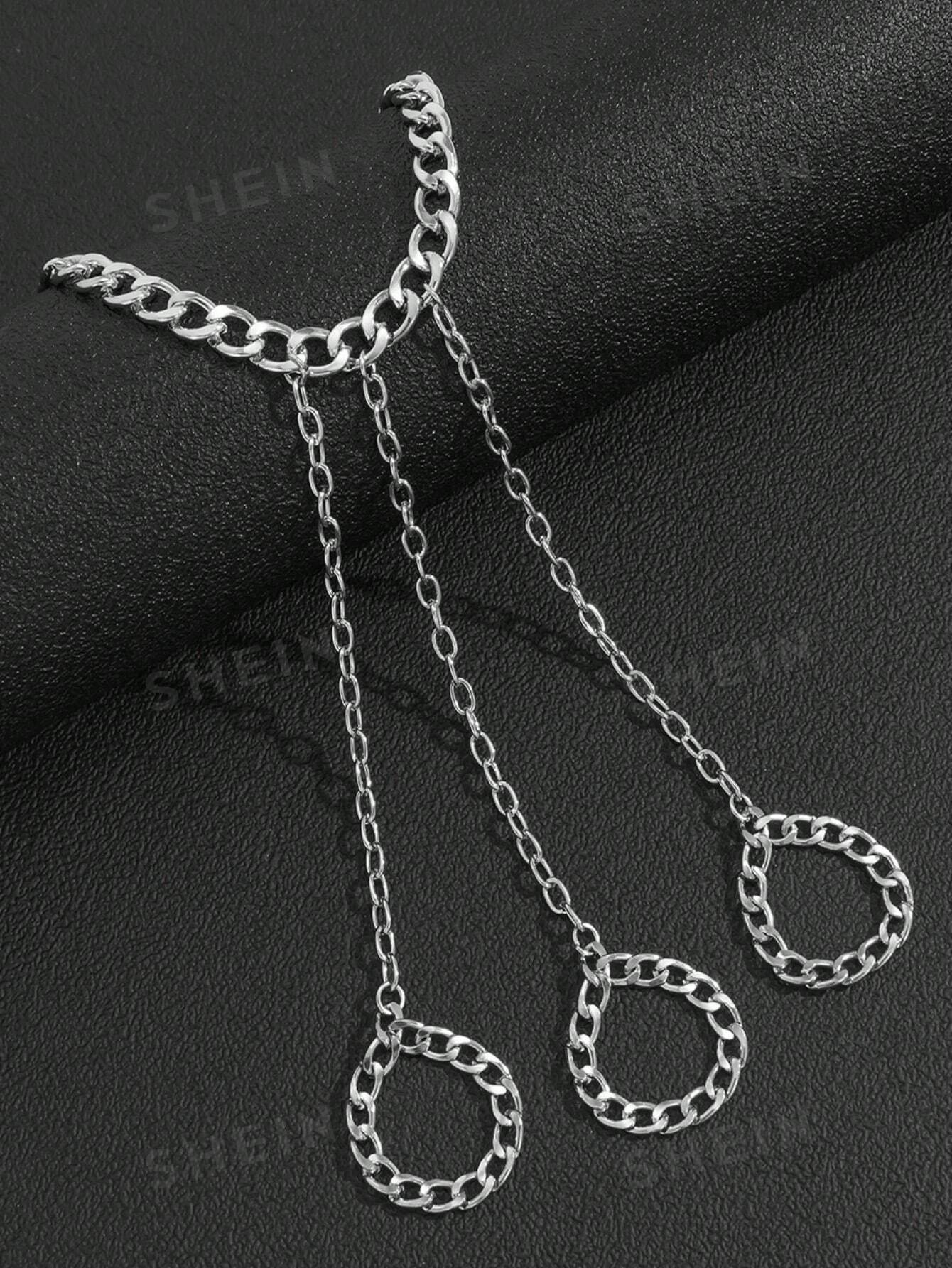 14958 1b-032 Anillo De Cadena 1 Pza