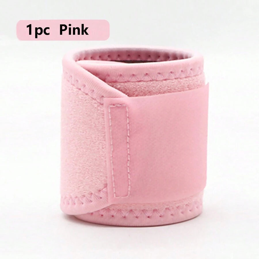 11692 1a-051 Una Pieza Muñequera Ajustable Para Mujeres Y Hombres