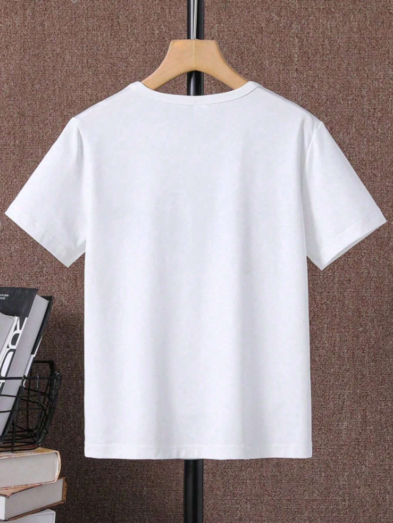 13605 1t-002 Camiseta Niño 1 Pza