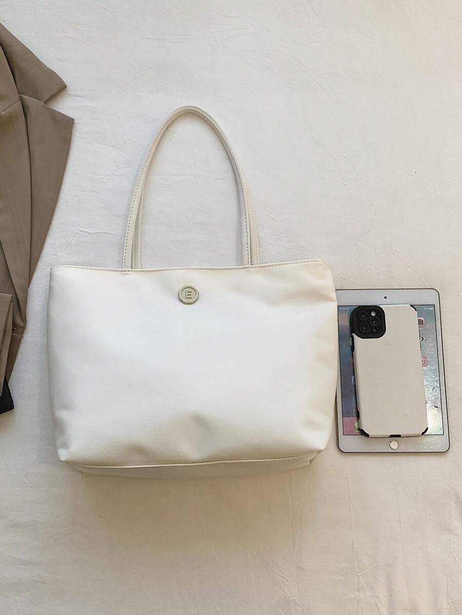 14942 1t-002 Bolsa Cuadrada De Gran Capacidad