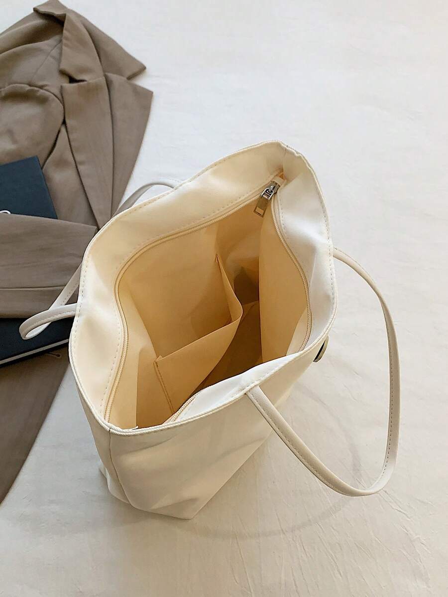 14942 1t-002 Bolsa Cuadrada De Gran Capacidad