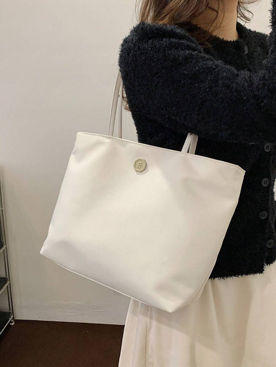 14942 1t-002 Bolsa Cuadrada De Gran Capacidad