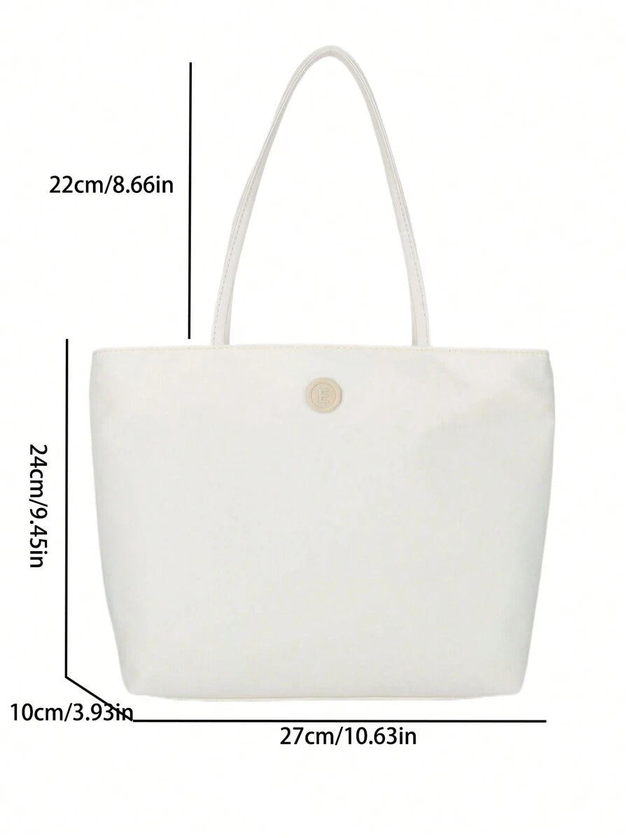 14942 1t-002 Bolsa Cuadrada De Gran Capacidad