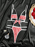 13561 1a-046 Sujetador Y Panty Inalámbrico 2 Pzas