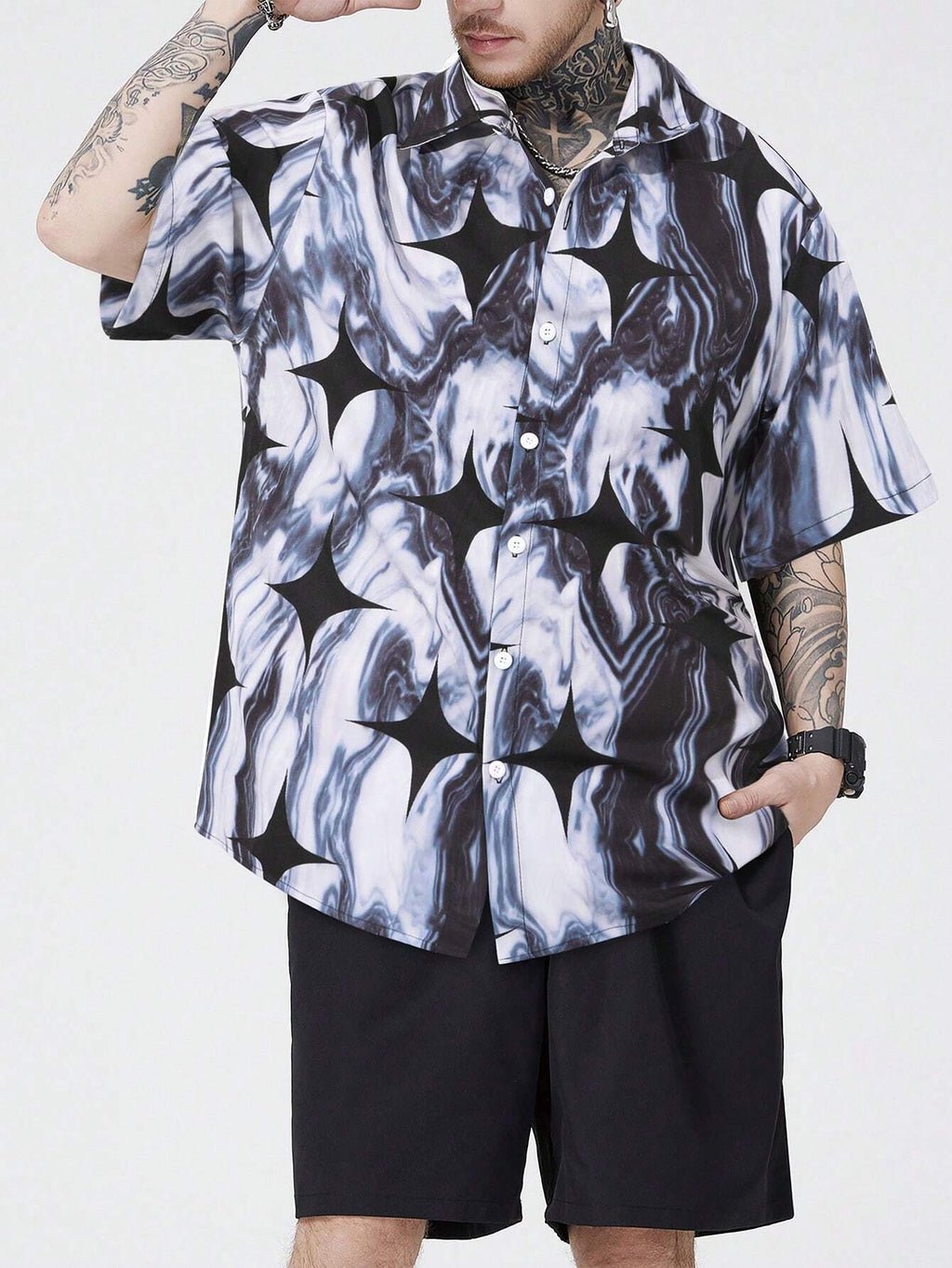 12854 1t-006 Camisa Casual 1 Pza