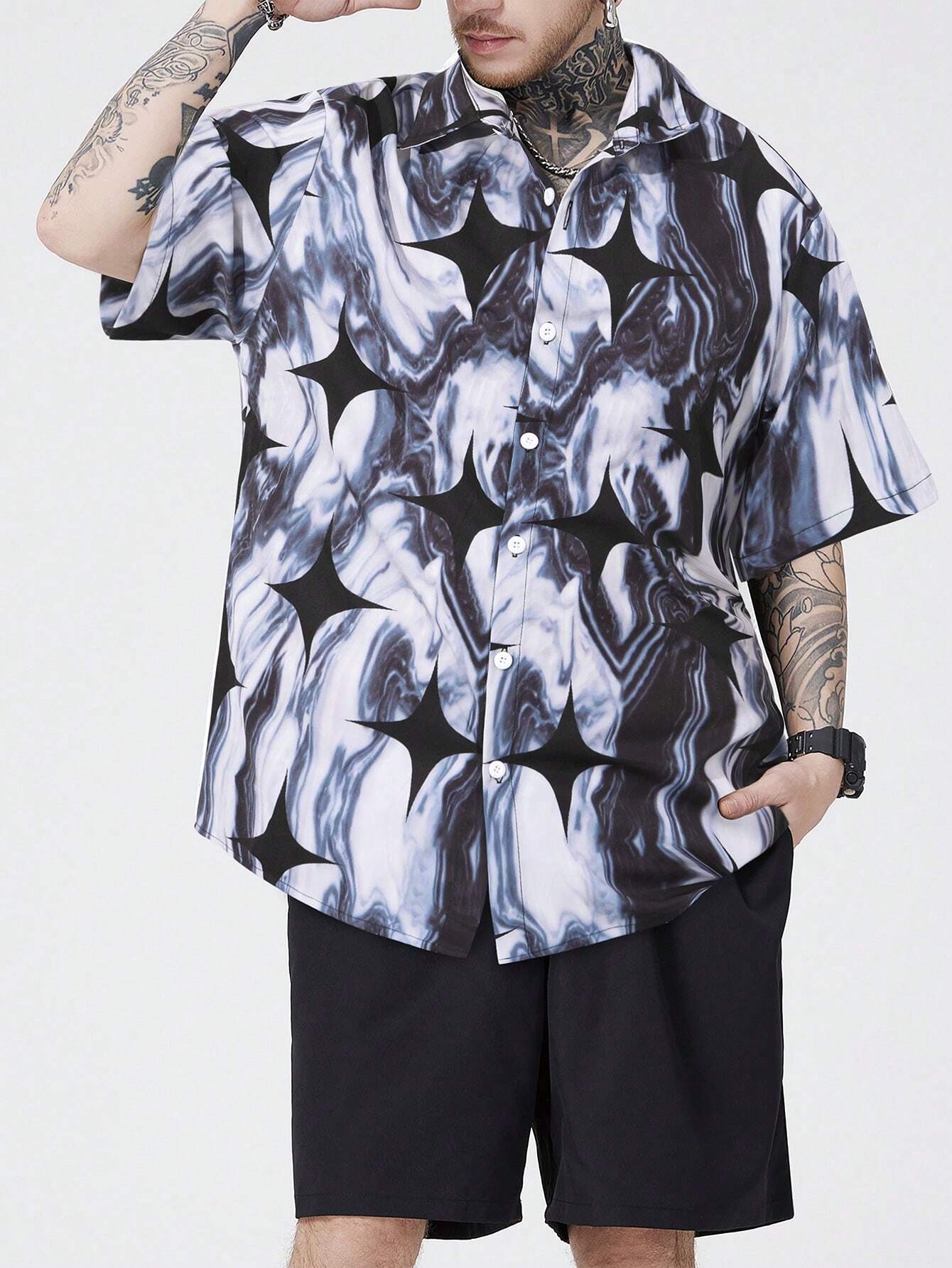 12854 1t-006 Camisa Casual 1 Pza