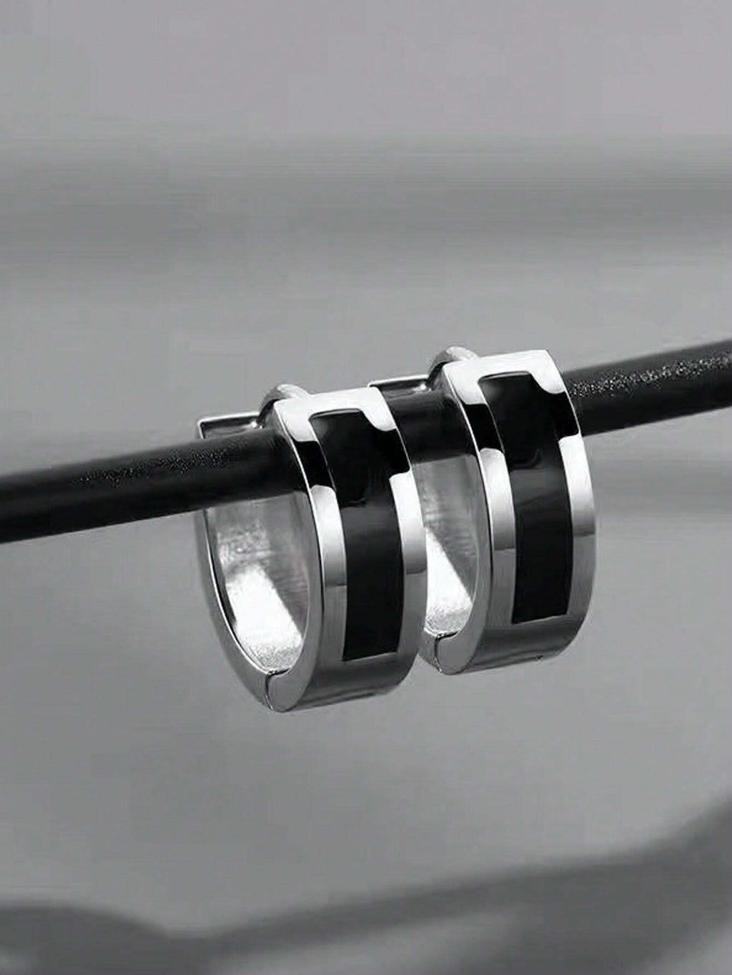 15115 1b-051 Pendientes Estilo Americano 2 Pzas