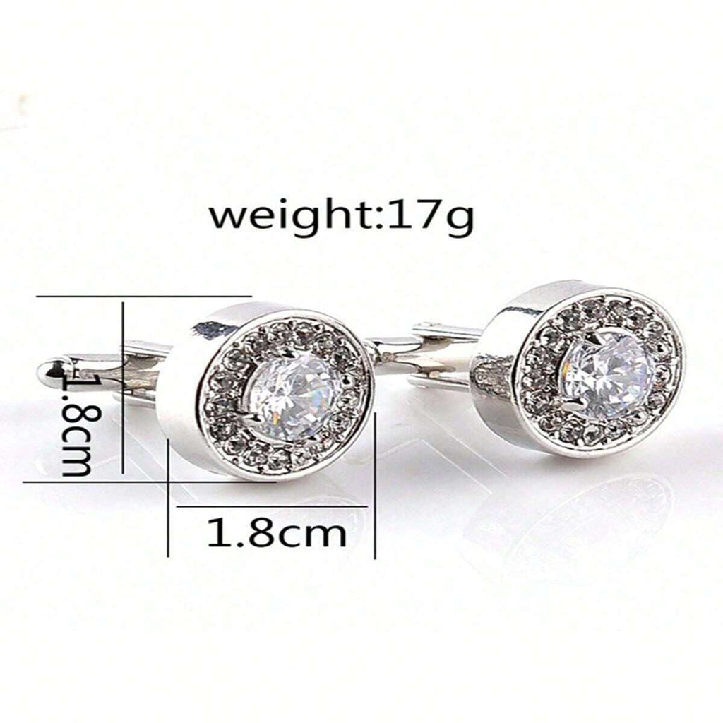 11100 1b-058 Gemelos Estilo Francés Con Múltiples Piedras Rhinestones Redondas Incluyendo Colores Morado