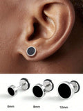 15116 1b-036 Aretes Redondos 2 Pzas