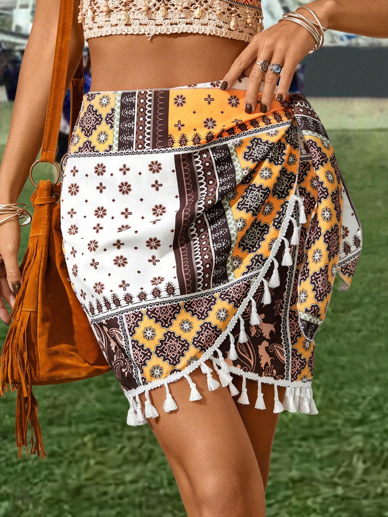 12670 1t-007 Falda Feria 1 Pza