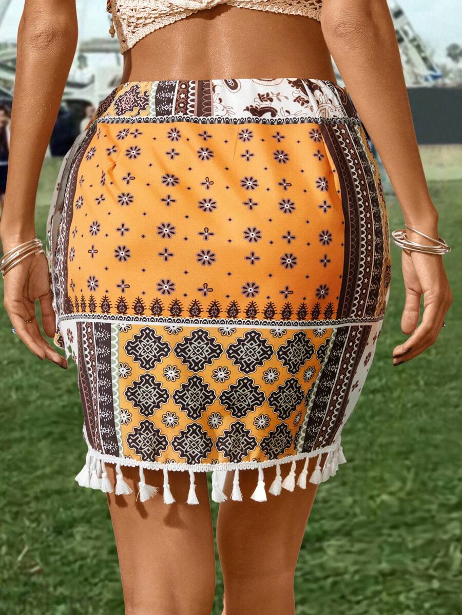 12670 1t-007 Falda Feria 1 Pza