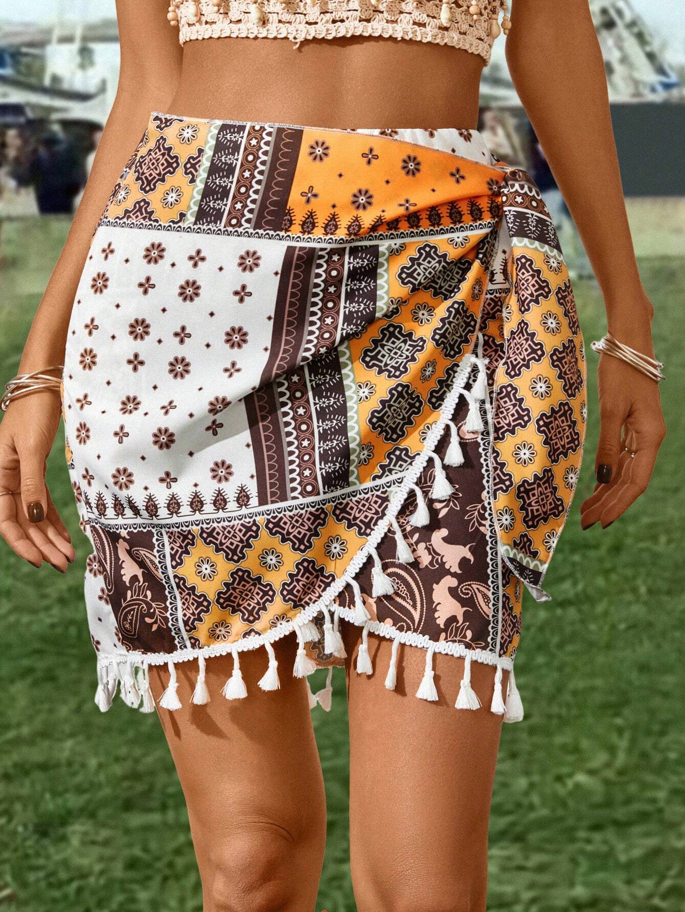 12670 1t-007 Falda Feria 1 Pza