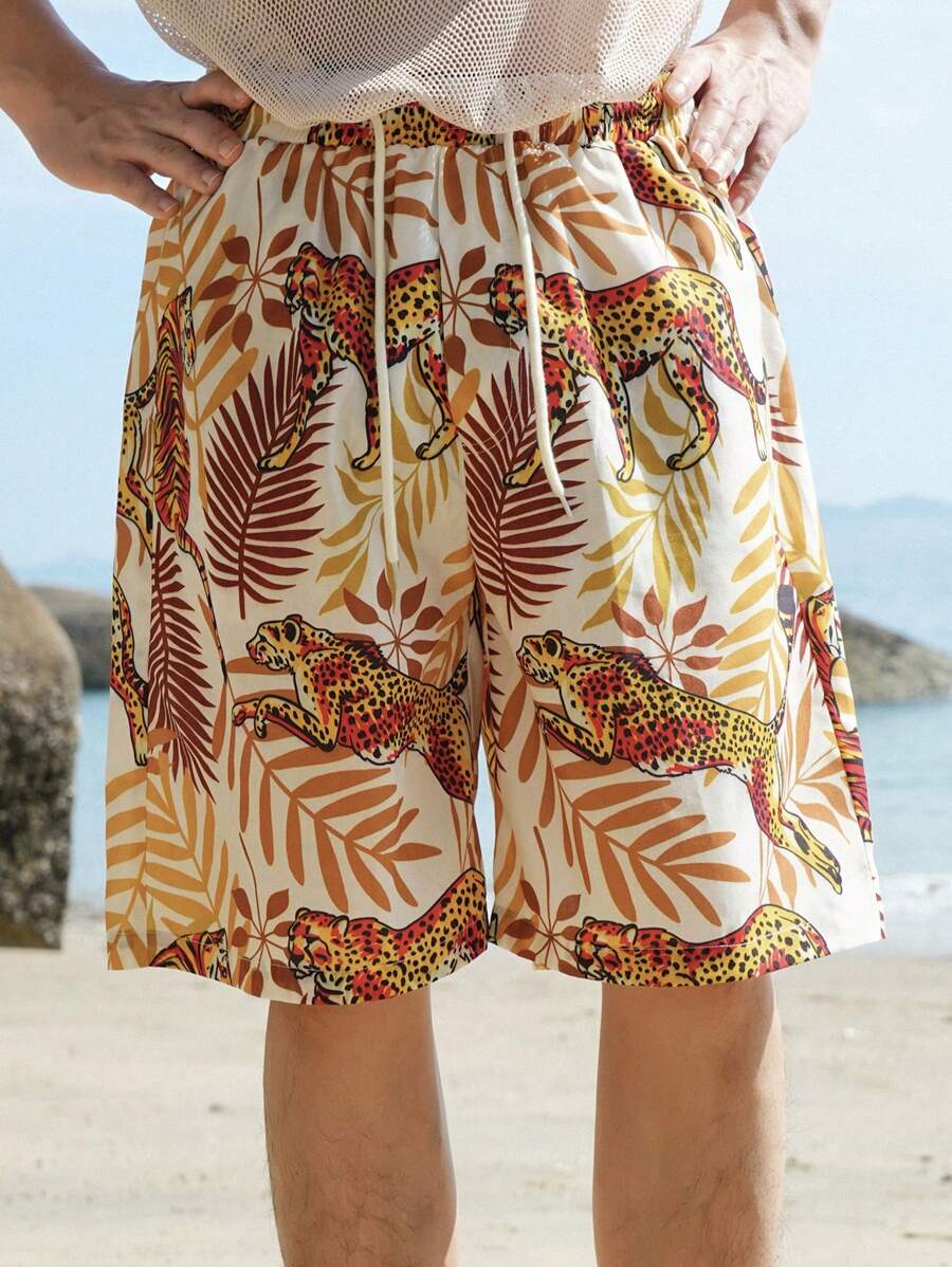 12588 1t-012 Short Playa Hombre 1 Pza