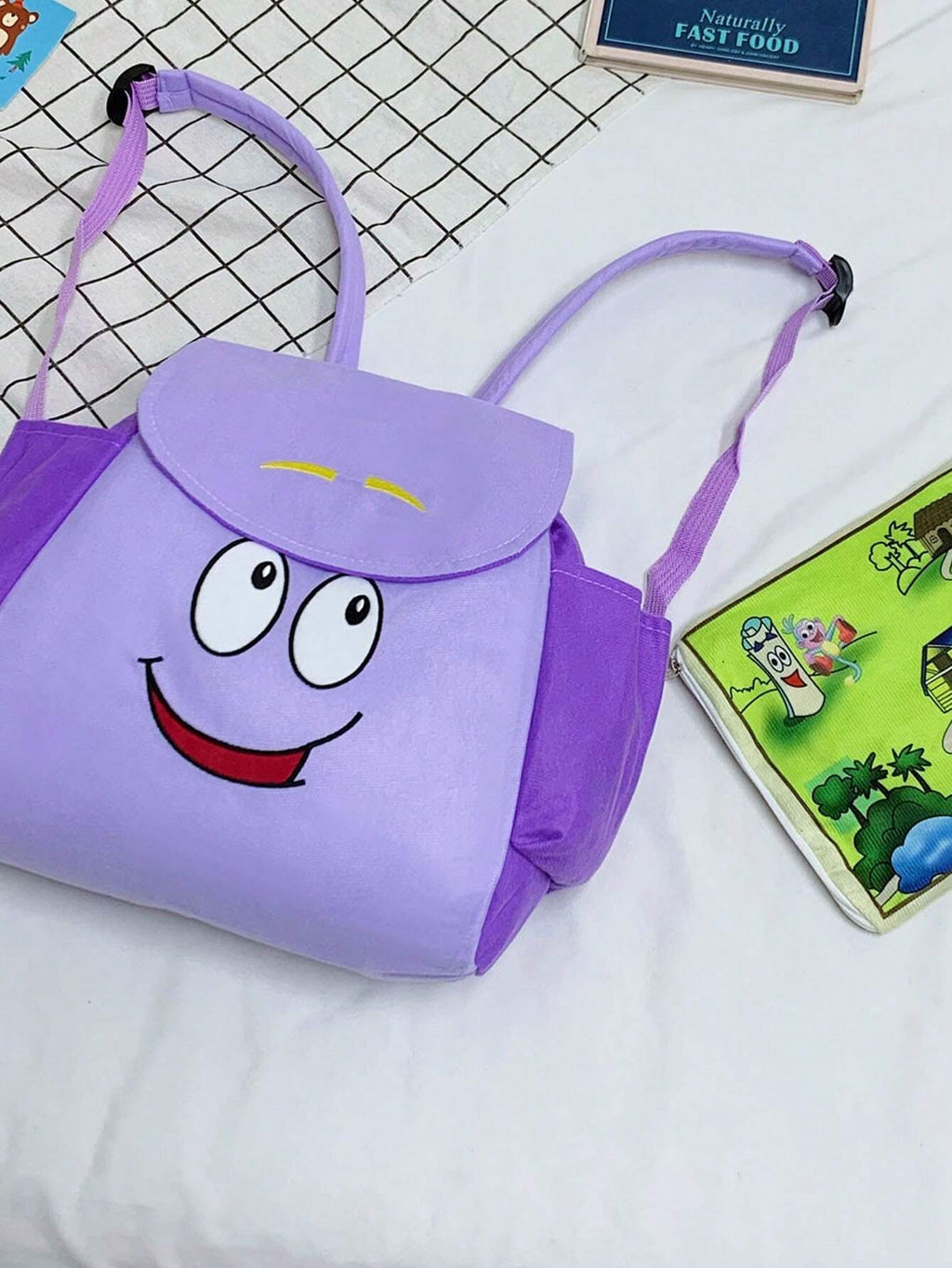 14370 1t-002 Mochila casual 1 Pza