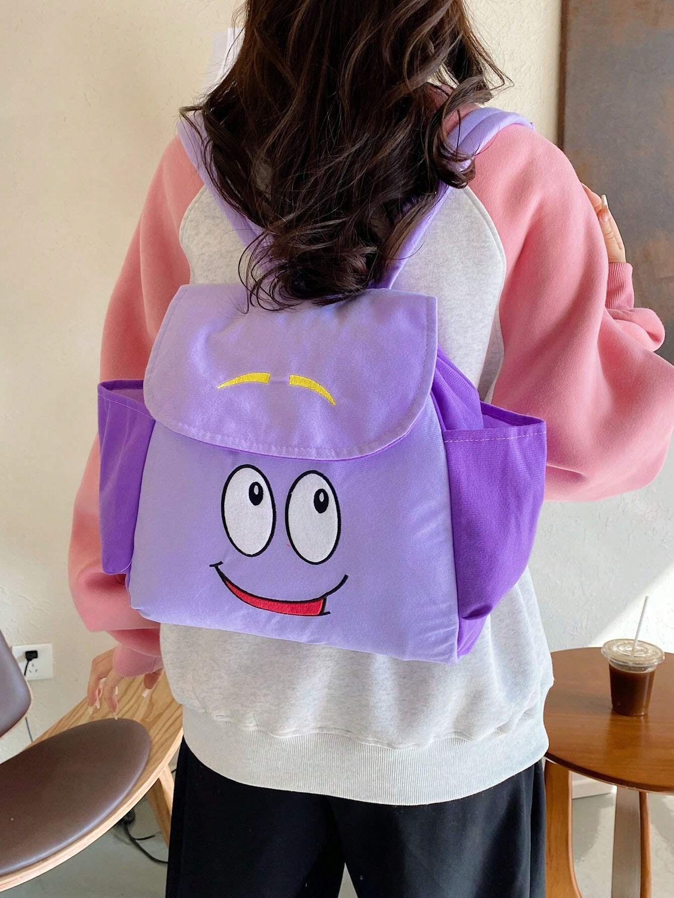 14370 1t-002 Mochila casual 1 Pza