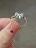 11507 1b-072 Anillo Ajustable Con Diseño De Lazo 1 Pza