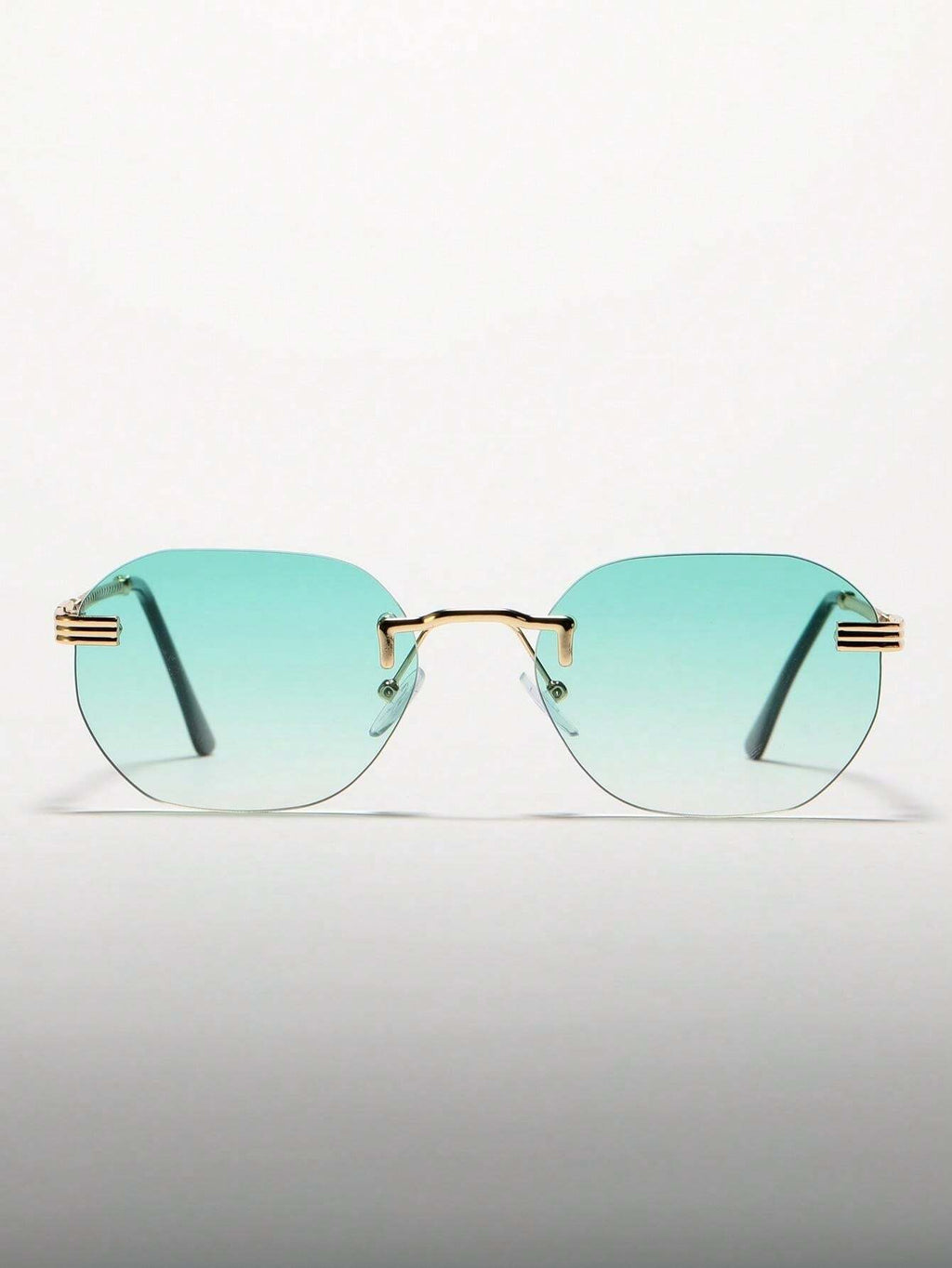 16926 1l-392 Gafas De Sol De Moda 1 Pza + Estuche 1 Pza